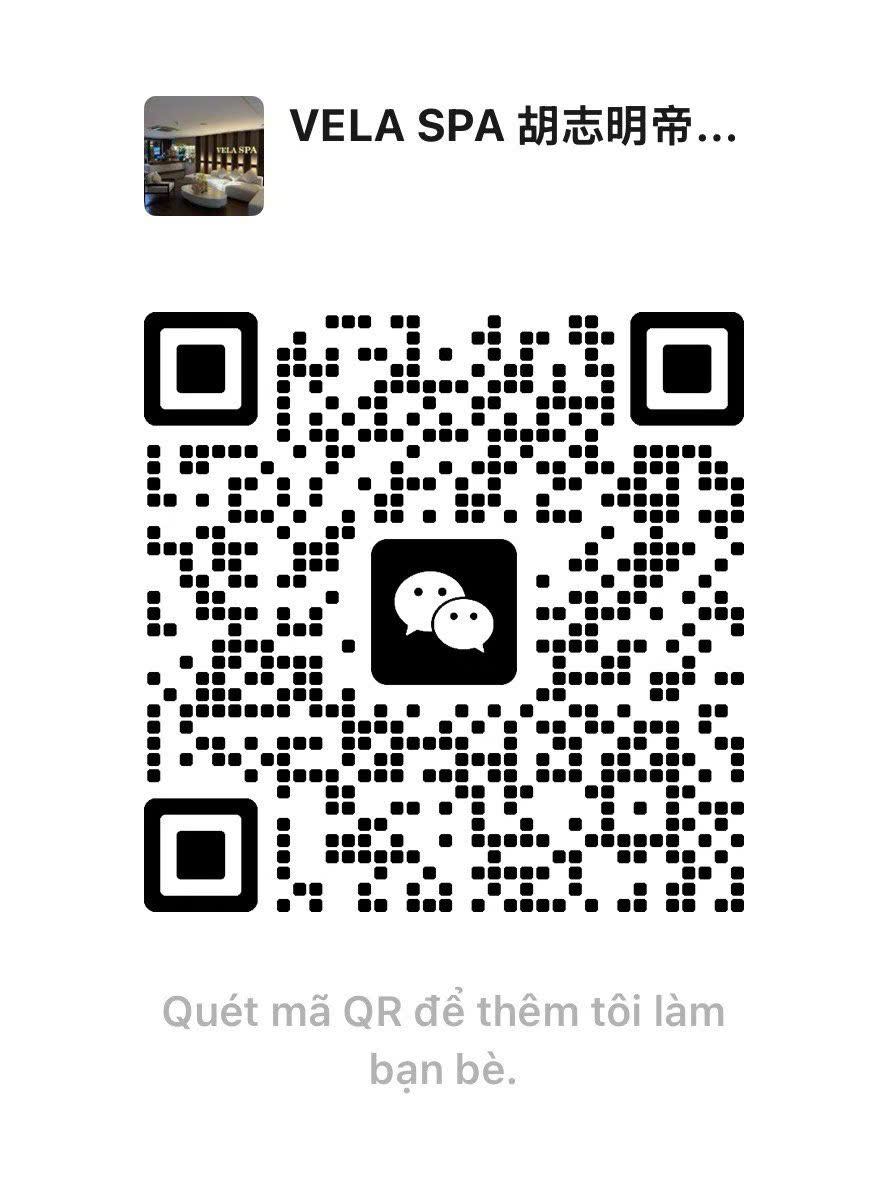 Connect on WeChat