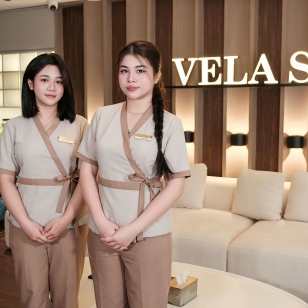kỹ thuật viên spa