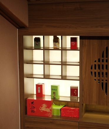 Smell trong không gian VELA SPA