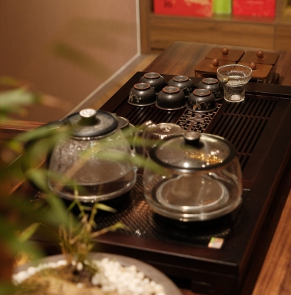 VIP Tea Lounge – A Sobering Space After Moments of Relaxation