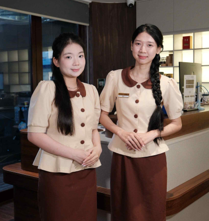 Ngo Khanh Huyen tại VELA SPA
