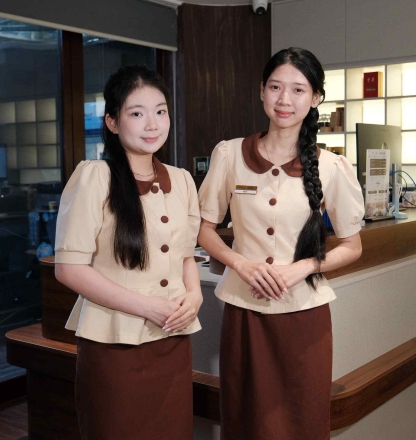 Ly Gia Han tại VELA SPA