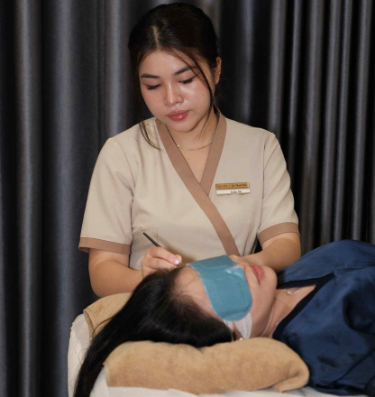 Bui Thi Yen Nhi tại VELA SPA