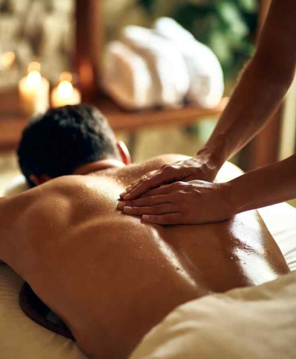 Dịch vụ VeLa Barber tại VELA SPA