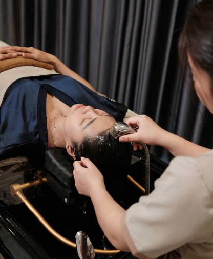 Dịch vụ Wellness Head Spa tại VELA SPA