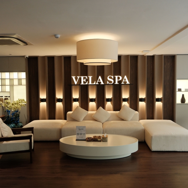 Sảnh Vela Spa