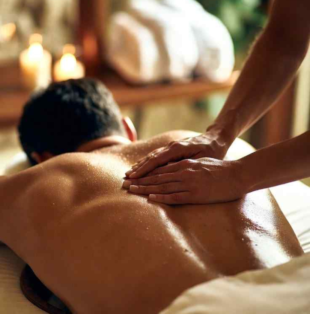Dịch vụ VeLa Barber tại VELA SPA