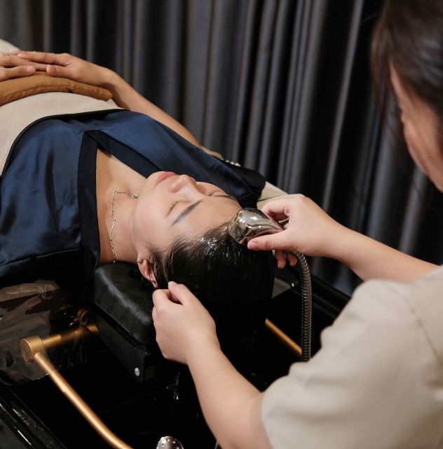 Dịch vụ Wellness Head Spa tại VELA SPA
