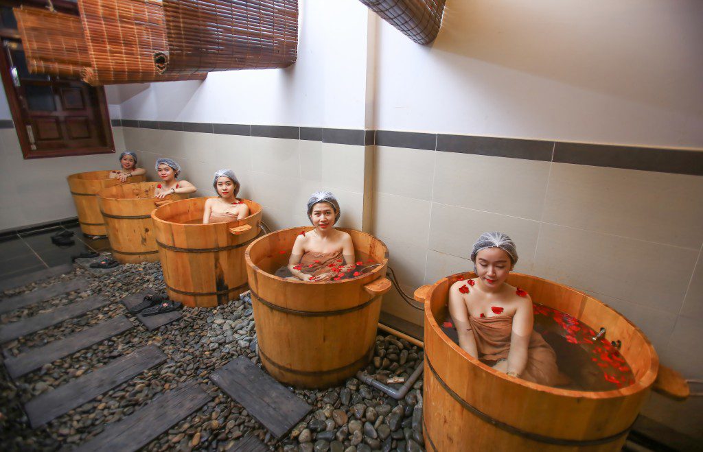 Thư Viện Dịch Vụ Vela Spa
